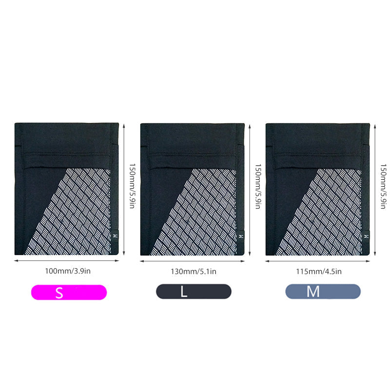 FlexiSport | 3-in-1 Multifunktionales Armband für Smartphones