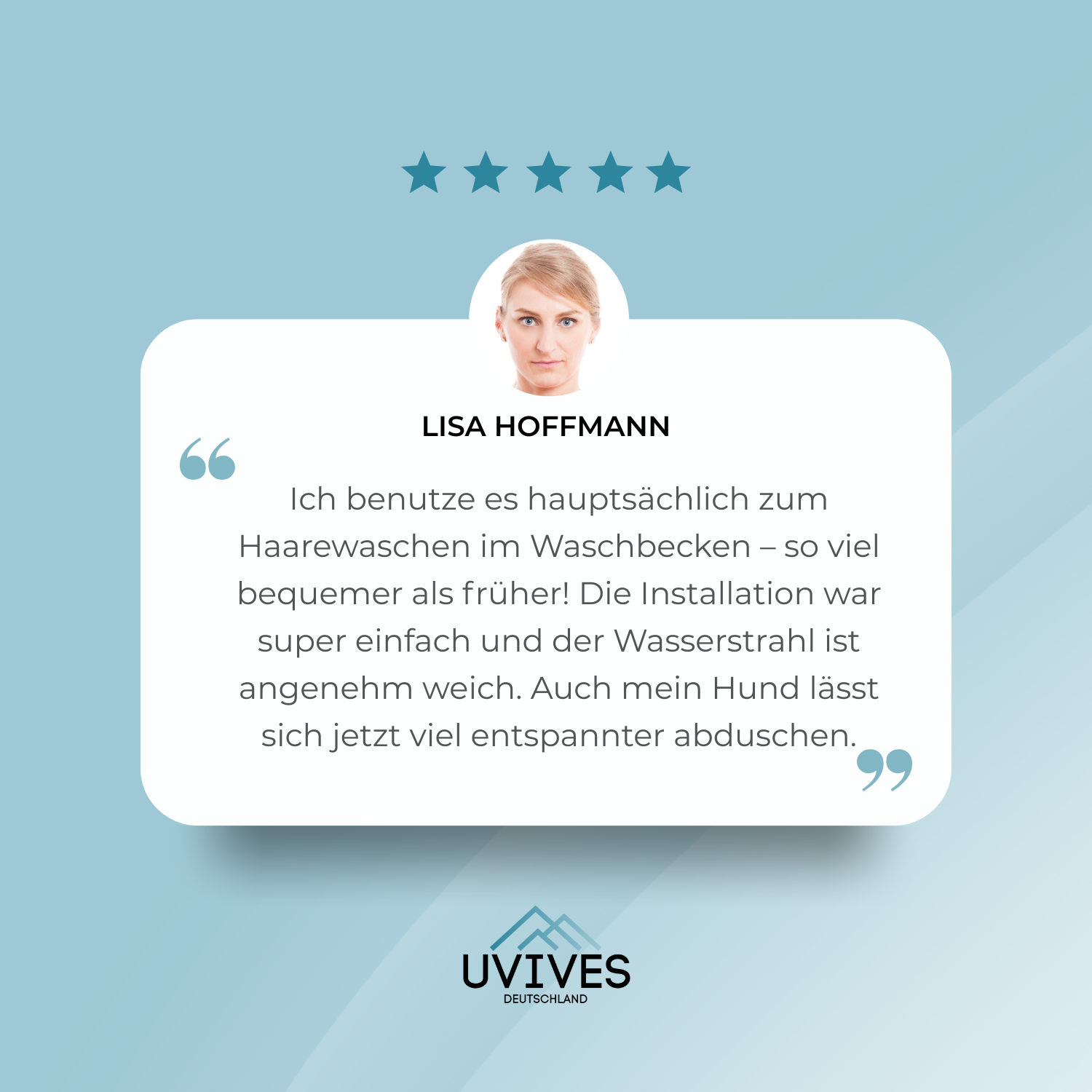 HydroBuddy – Die vielseitige Duschlösung für Zuhause und unterwegs!