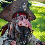 Enchanting Large Garden Gnome
