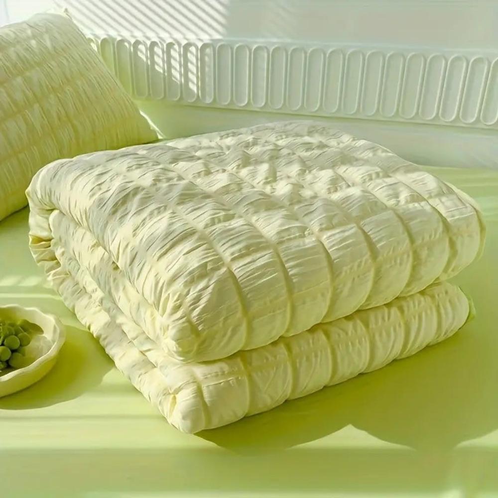 Lightweight Summer Bedding Set – Breathable and Soft Linens for Comfortable Nights