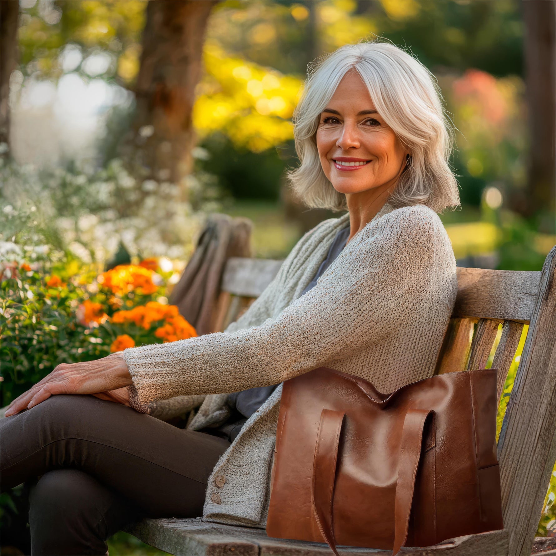 Stilvolle Damenhandtasche – Eleganz für jeden Tag