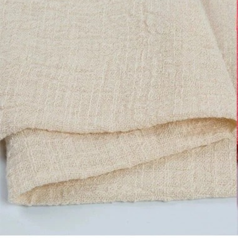 12 Pieces Cotton Linen Napkins for Table Decoration