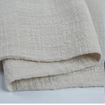 12 Pieces Cotton Linen Napkins for Table Decoration