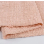 12 Pieces Cotton Linen Napkins for Table Decoration