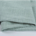 12 Pieces Cotton Linen Napkins for Table Decoration