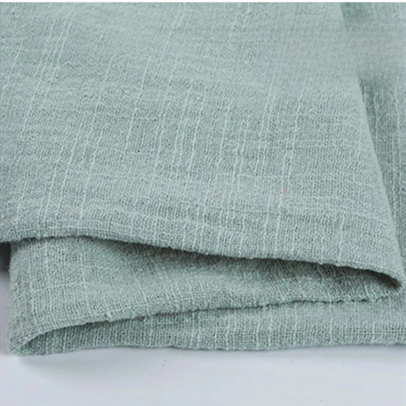12 Pieces Cotton Linen Napkins for Table Decoration