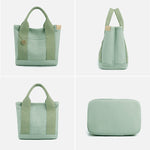Stylish cotton bag for every occasion