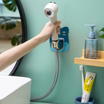 Self-adhesive Shower Head Holder in Cartoon Design