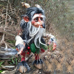 Enchanting Large Garden Gnome