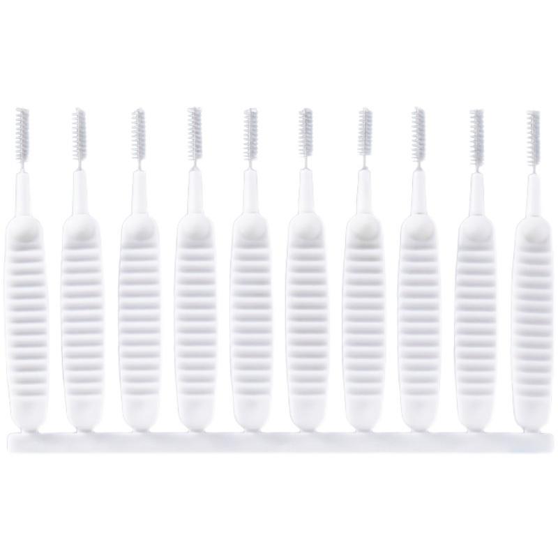 Effective Cleaning Brushes for Shower Heads (10 pieces) | AquaClean