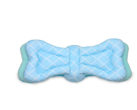 Multifunctional Pillow for Ergonomic Breastfeeding – Comfortable Positioning