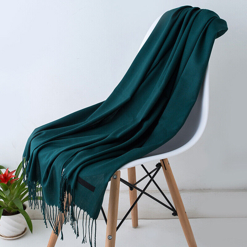 Luxuriöser Kaschmirschal Livia – Warm, Elegant & Vielseitig