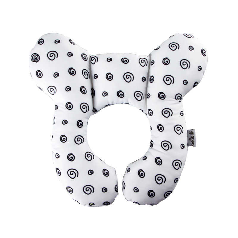 Neck Pillows for Babies in the Car, Stroller, and for Travel