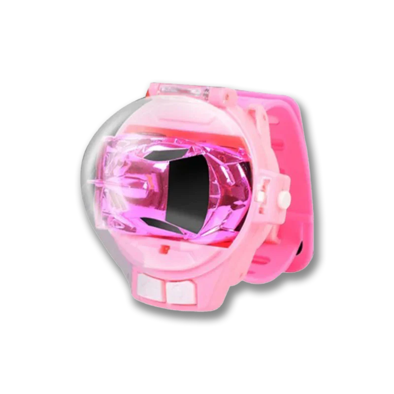 RC Car with Wrist Control