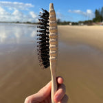 Multifunktionale Haarbürste für perfektes Styling