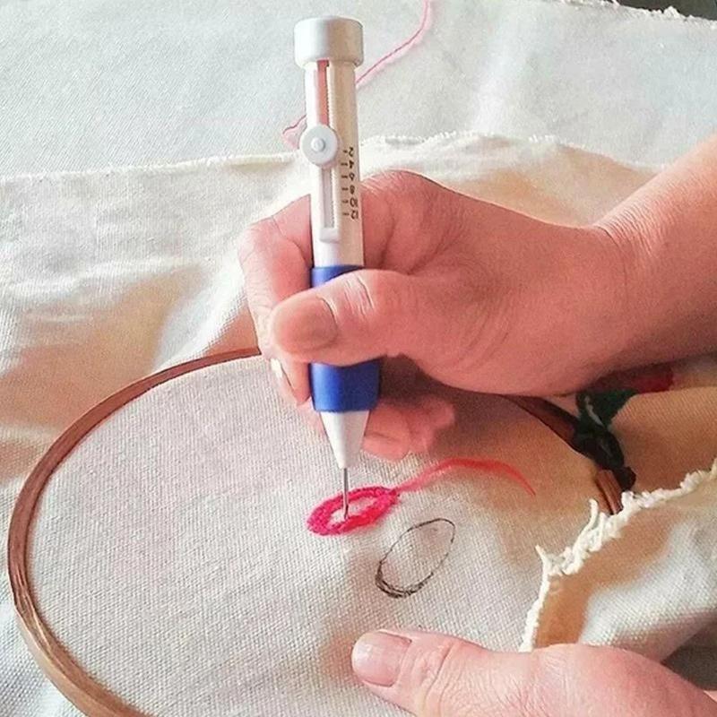 DIY Stickstift für kreative Projekte