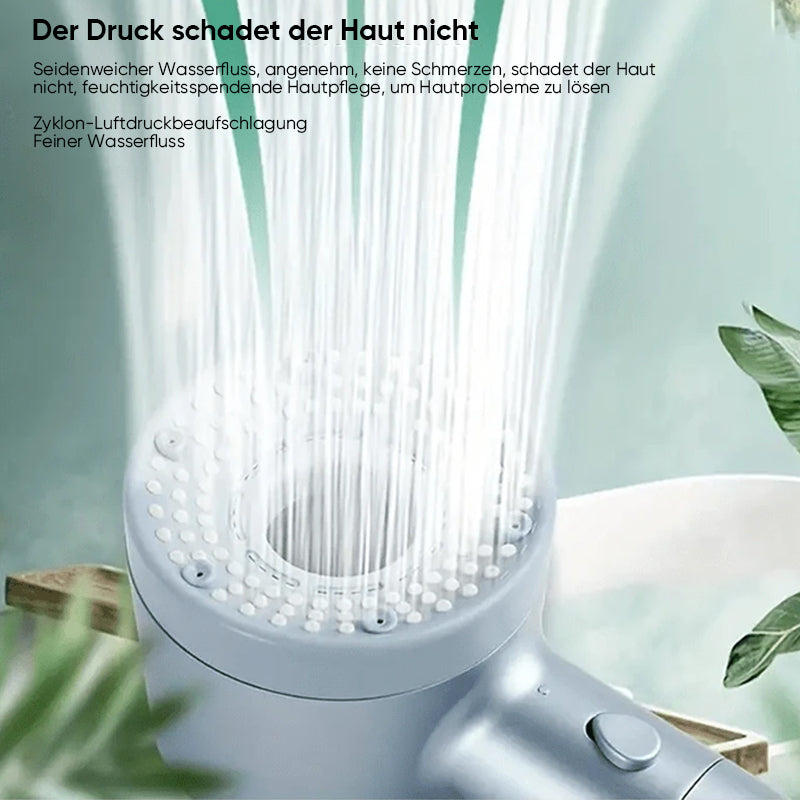 Wasserreinigungsfilter mit doppelter Hochleistungsaufladung