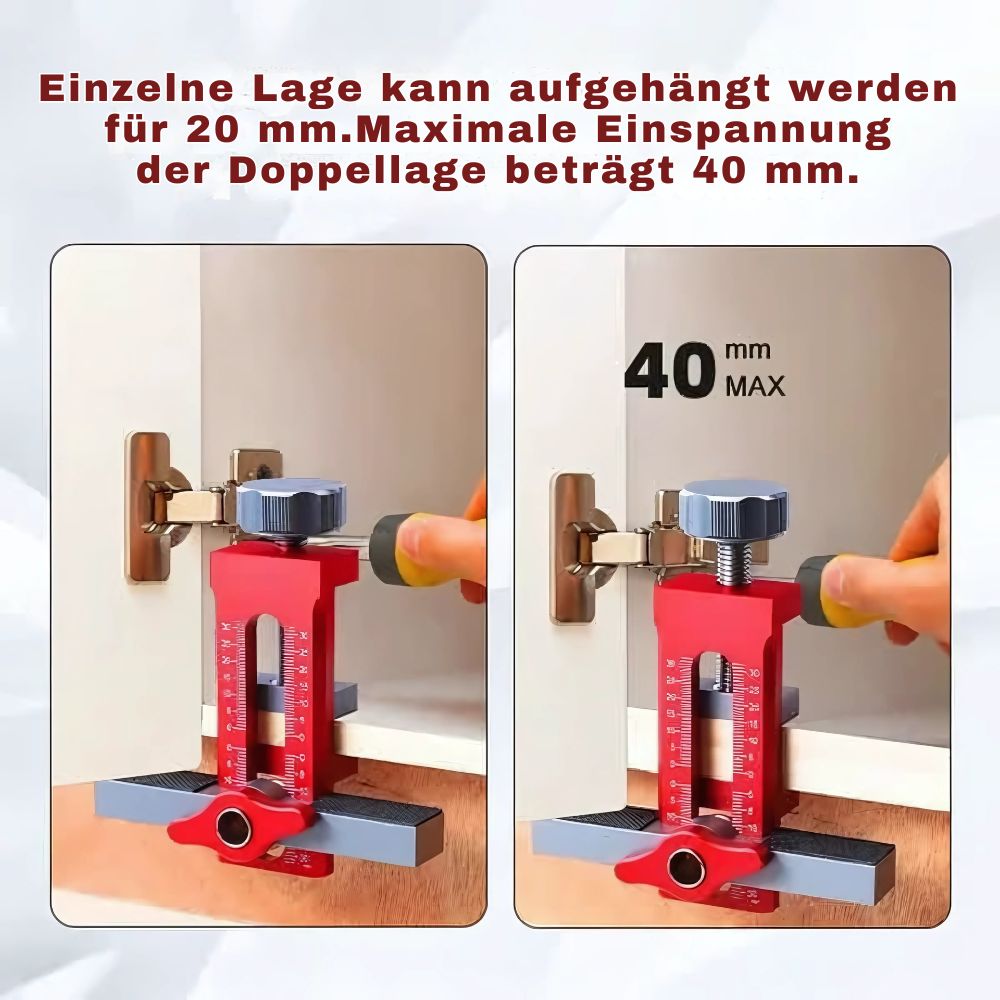 TürMontagePro - Der perfekte Türpositionierer für einfache Installation