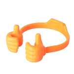 Flexible Phone Holder for Relaxed Streaming