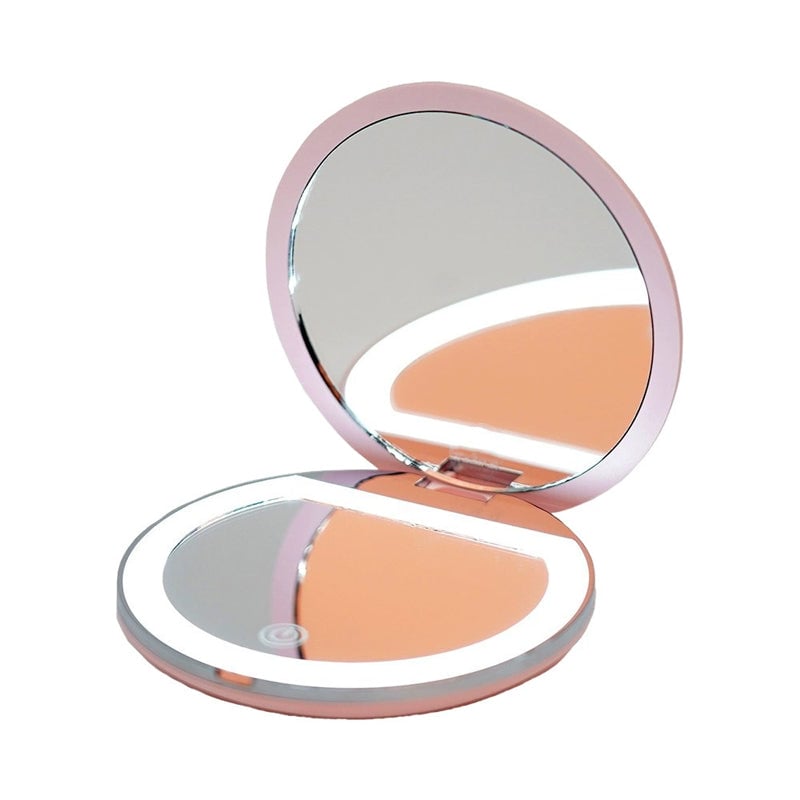 LumiMirror – Perfekte Beleuchtung für Ihr Make-up überall