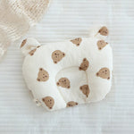 Ergonomic Newborn Pillow – Against Flat Head Syndrome