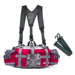 FlexiPack | Robuste Outdoor Hüfttasche