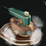 Portable Mini Iron - Compact Travel Iron with Fast Heating