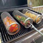 Edelstahl Grillzylinder für kreative Grillabenteuer