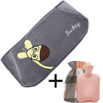 Rechargeable Plush Heating Belt