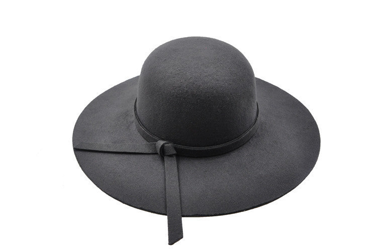 Stylish Women's Sun Hat – Foldable and Breathable