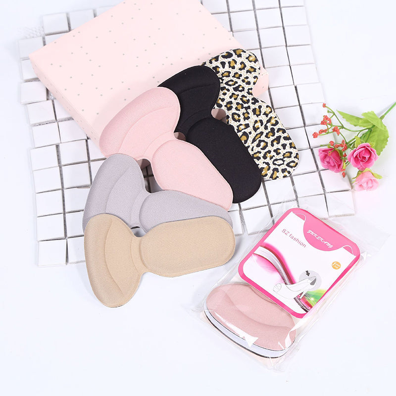 Heel Cushion Set (5 Pieces) – Comfortable Fit