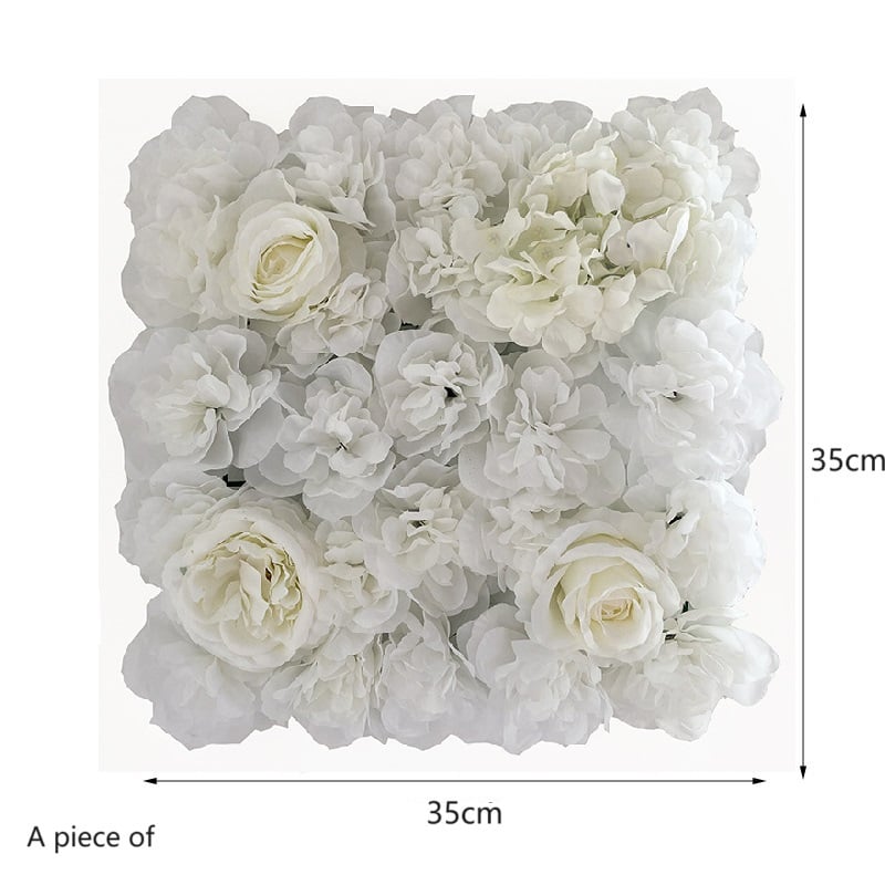 Blossom Magic – Add a touch of elegance to your celebration with 3D flower walls