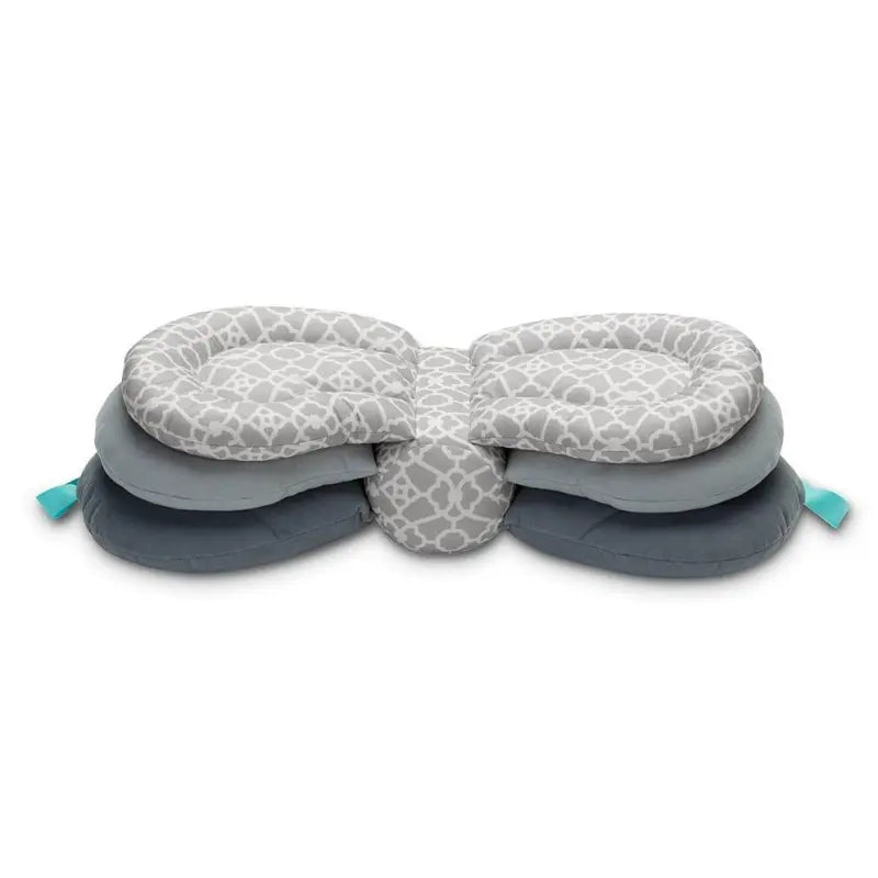 Multifunctional Pillow for Ergonomic Breastfeeding – Comfortable Positioning