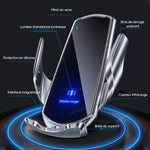Wireless Car Charging Mount | TechGrip