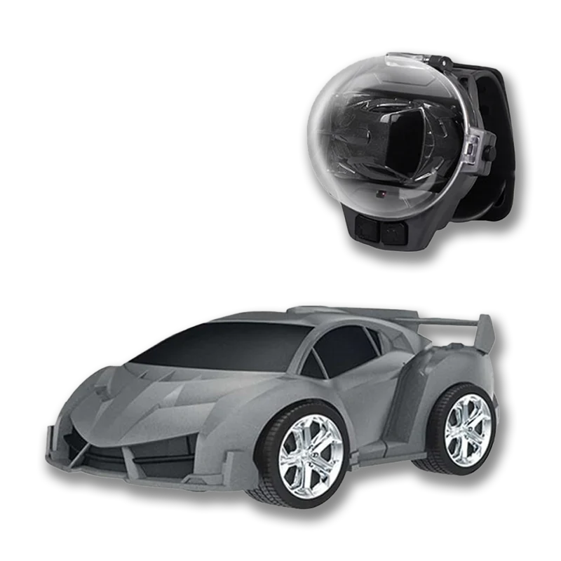 RC Car with Wrist Control