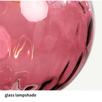 Elegant Glass Ball Pendant Lamp – AuraLicht