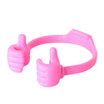 Flexible Phone Holder for Relaxed Streaming