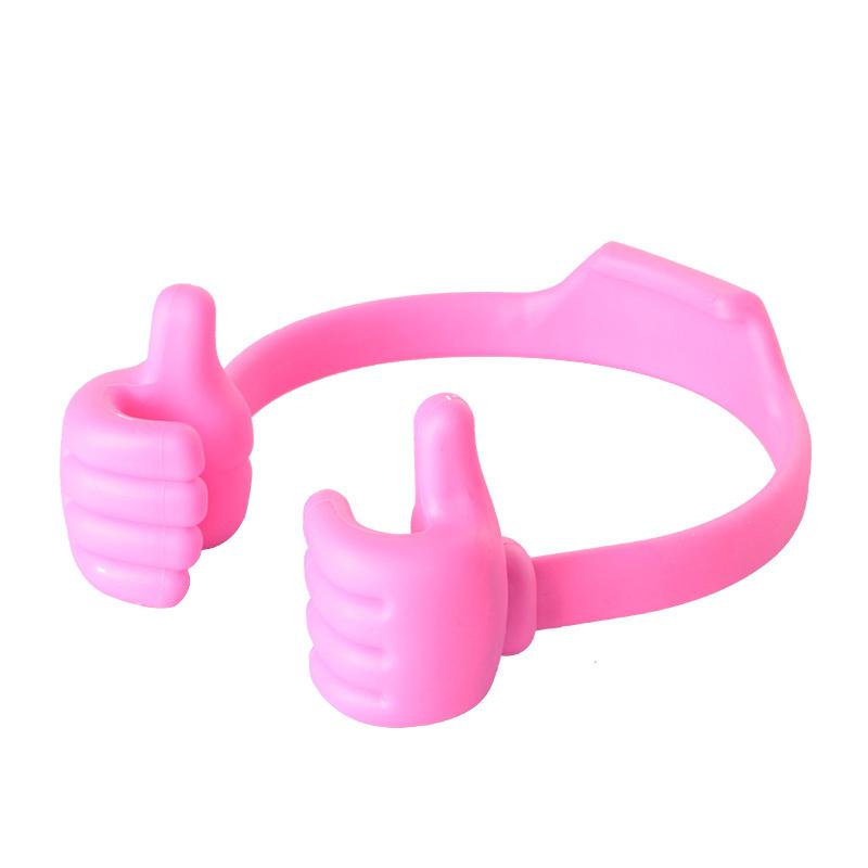 Flexible Phone Holder for Relaxed Streaming