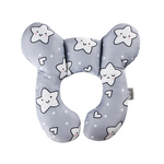 Neck Pillows for Babies in the Car, Stroller, and for Travel
