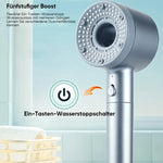 Wasserreinigungsfilter mit doppelter Hochleistungsaufladung