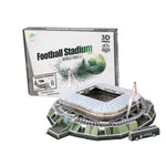 Football Stadium 3D Puzzle: A Must-Have for Collectors