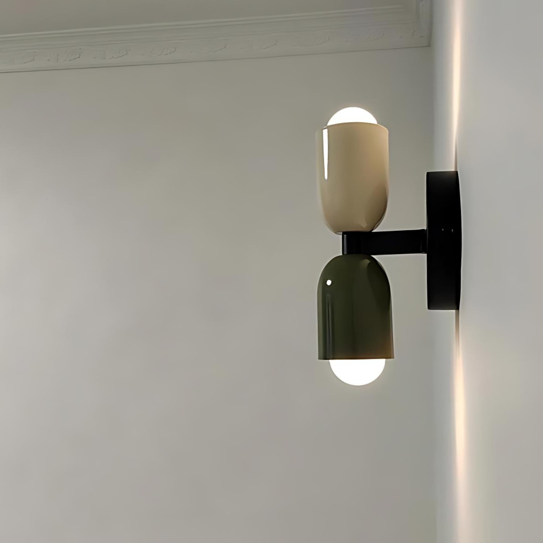 Sanfte Lichtquelle für stilvolles Ambiente