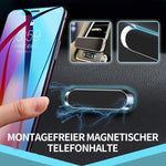 Kompakter Magnetischer Handyhalter mit 360° Drehfunktion