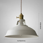 Stilvolle Industrielle Hängelampe – RetroLux