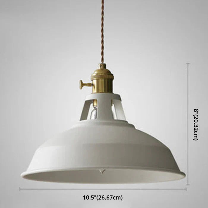 Stilvolle Industrielle Hängelampe – RetroLux