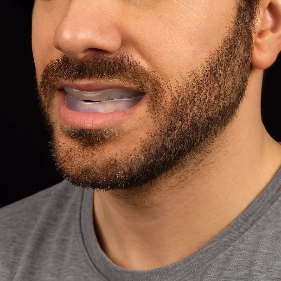 Night Guard - Custom Splint for Relieving Teeth Grinding