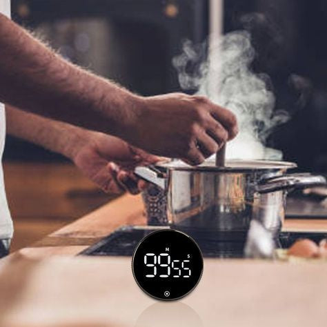 Precise Magnetic Countdown Timer | TimerPro