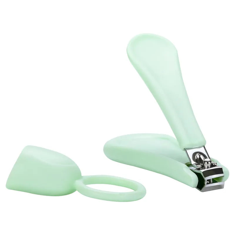 Safe Baby Nail Trimmer – Ideal for Newborns and Toddlers