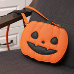 Spooky Elegance | Minimalist Crossbody Bag for Halloween