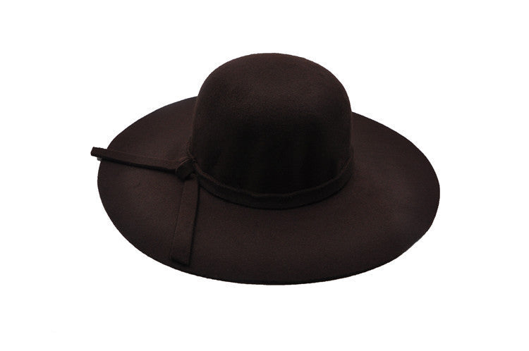Stylish Women's Sun Hat – Foldable and Breathable